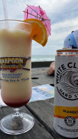 Harpoon Harry's Beachfront food