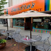 Bandito’s Fresh Mex food