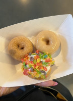 Donut Distillery food