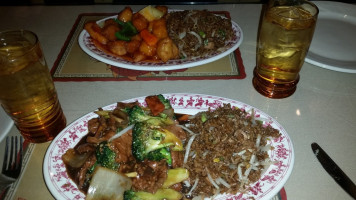 Great China food