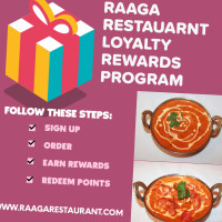 Raaga food