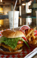 Big Horn Burgers Shakes food