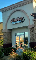 Art Alkobar Grill food