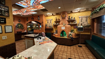 Rancho Fiesta Mexican inside