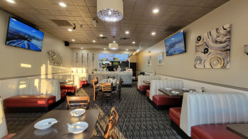 Majestic Mediterranean Grill inside