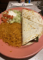 Rancho Fiesta Mexican food