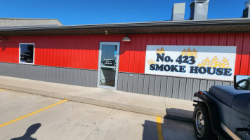 No. 423 Smokehouse food