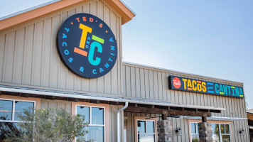 Ted's Tacos And Cantina inside