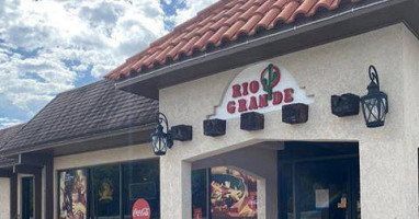 Rio Grande Mexican food