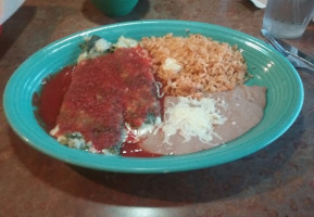 Rio Grande Mexican food