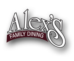 Alex's Of Rochester Family Dining food