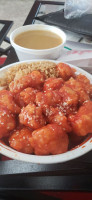 China King food