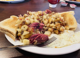 Corner Inn food