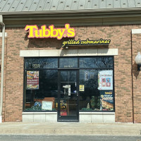 Tubby's Sub Shop food