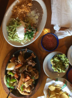 Los Rancheros Mexican food