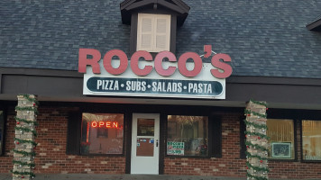 Rocco's food