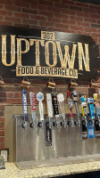 Uptown Food Beverage Co. food