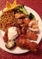 Super China Buffet inside