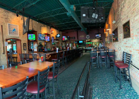 Nuthouse Sports Grill inside