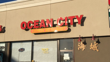 Ocean City outside