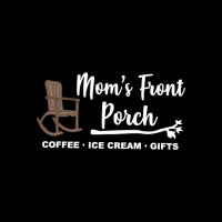 Mom's Front Porch Coffee Ice Cream Gifts food