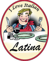 Latina Pizzeria food