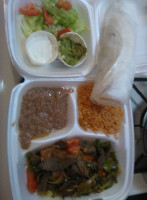 Rancho Grande Mexican food