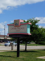 China Palace outside