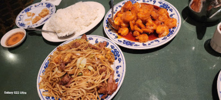 Mandarin King food