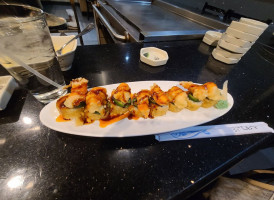 Sapporo Hibachi Steakhouse And Sushi food