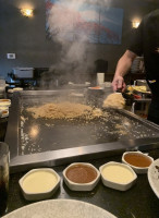 Sapporo Hibachi Steakhouse And Sushi inside