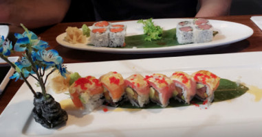 Sapporo Hibachi Steakhouse And Sushi food