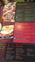 Los Tres Amigos Canton food