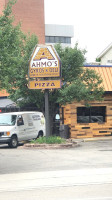 Ahmo's Gyros Deli outside