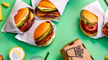 Shake Shack food