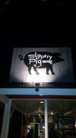 Slippery Pig Brewery inside