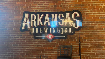 Arkansas Brewing Company food