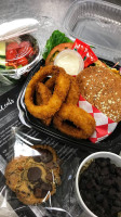 Andrews University Dining Services food