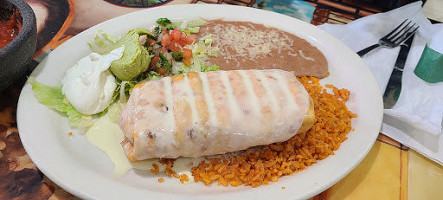 El Nopal Mexican food