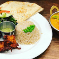 Namaste Kitchen food