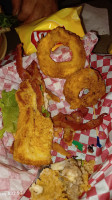 Leesville Cafe Kuntry Store food