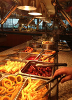 Eat Well Modern Buffet inside