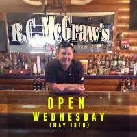 Rc Mcgraws And Grill menu