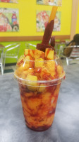 Paty’s Antojitos Y Raspados food