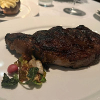 Harlo Steakhouse food