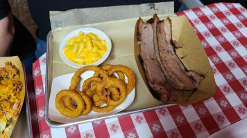 Boneyard Bbq food