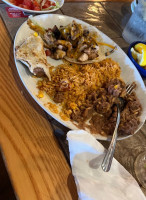 On The Border Mexican Grill Cantina food