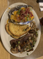 Wichita Town Pub food