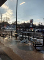 Tim Hortons outside