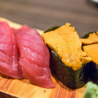 Jiāng Hù Qián Yì 㐂 Shàn Sushi Kisen food